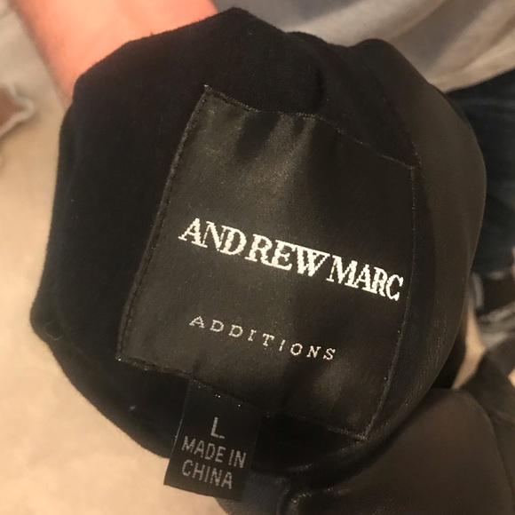 🎉HP Andrew Marc Additions Reversible Men’s Jacket - Picture 9 of 11